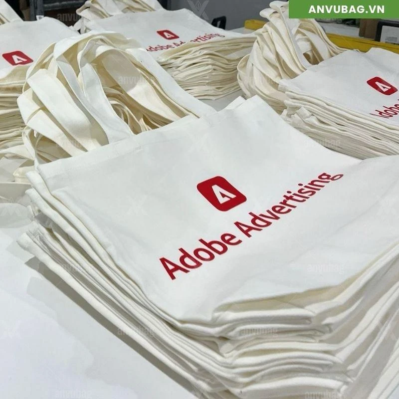 Túi Vải An Vũ - Chuyên sản xuất và in túi tote vải bố theo yêu cầu giá rẻ