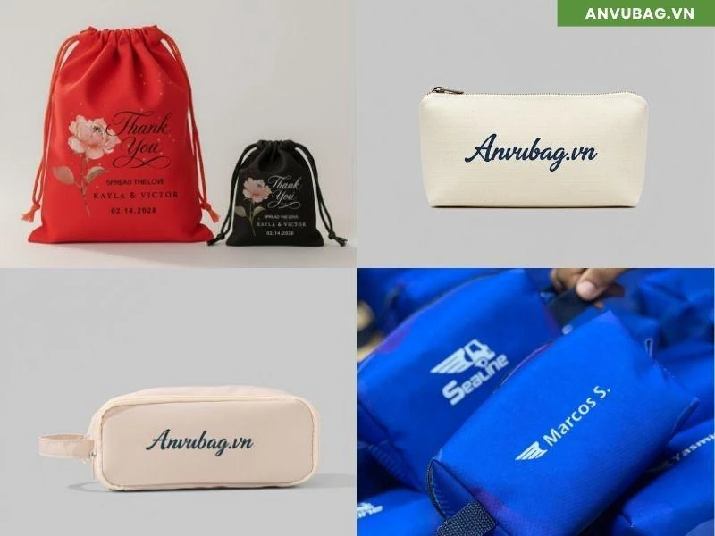 Túi Vải An Vũ - Chuyên sản xuất và in túi tote vải bố theo yêu cầu giá rẻ
