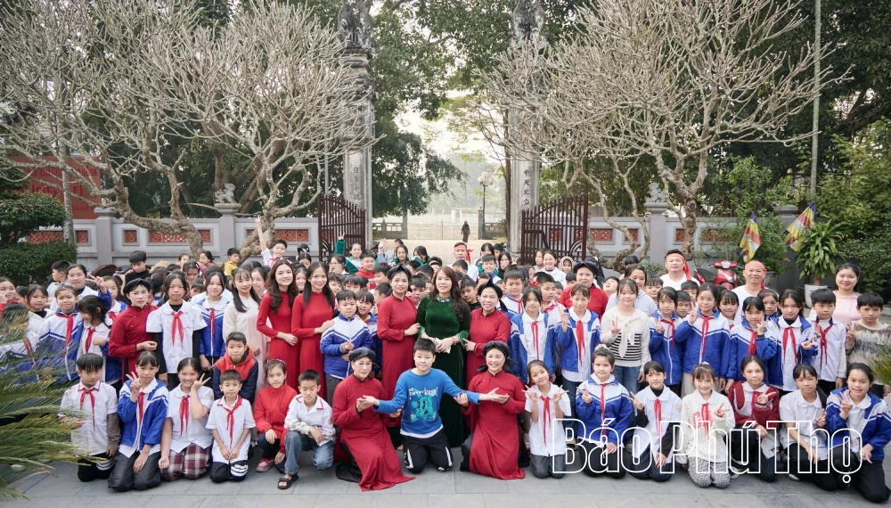 Thúc đẩy phát triển sản phẩm OCOP nhóm dịch vụ du lịch