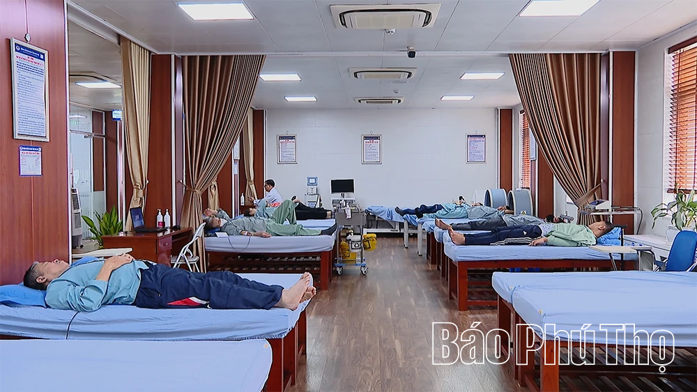 Gia tăng bệnh nhân bị liệt dây thần kinh số 7 do trời rét