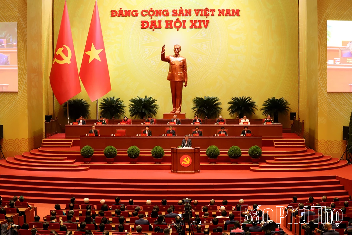Bế mạc Đại hội đại biểu toàn quốc lần thứ XIV Đảng Cộng sản Việt Nam