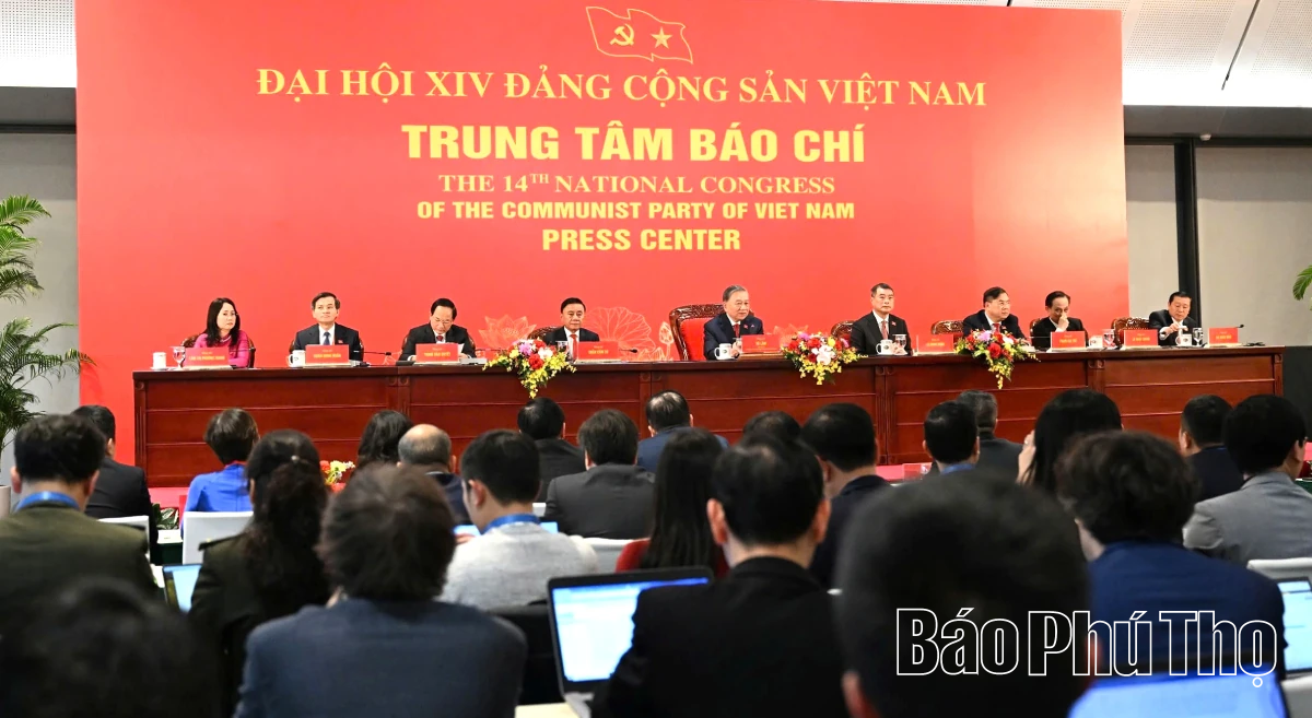 Tự hào tác nghiệp trong ngày hội lớn