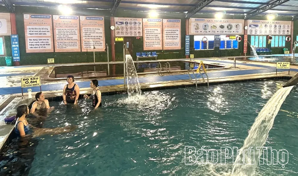 Về miền nghỉ dưỡng xanh