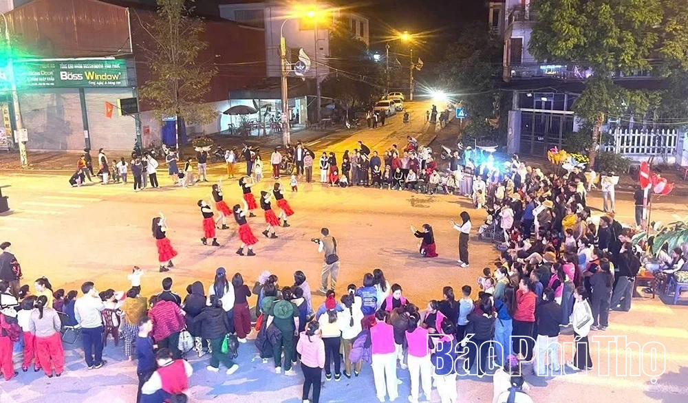 Phường Vĩnh Yên: Phần thưởng cao quý kết tinh từ ý Đảng, lòng dân