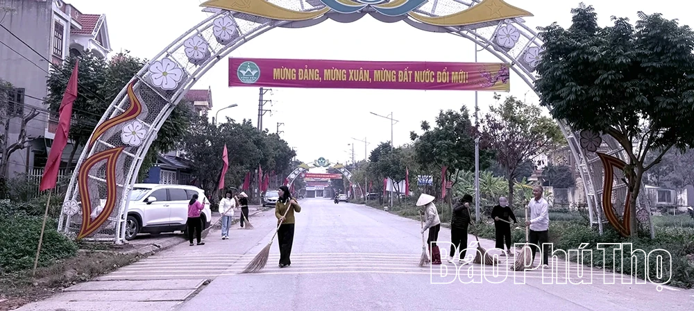 Phường Vĩnh Yên: Phần thưởng cao quý kết tinh từ ý Đảng, lòng dân