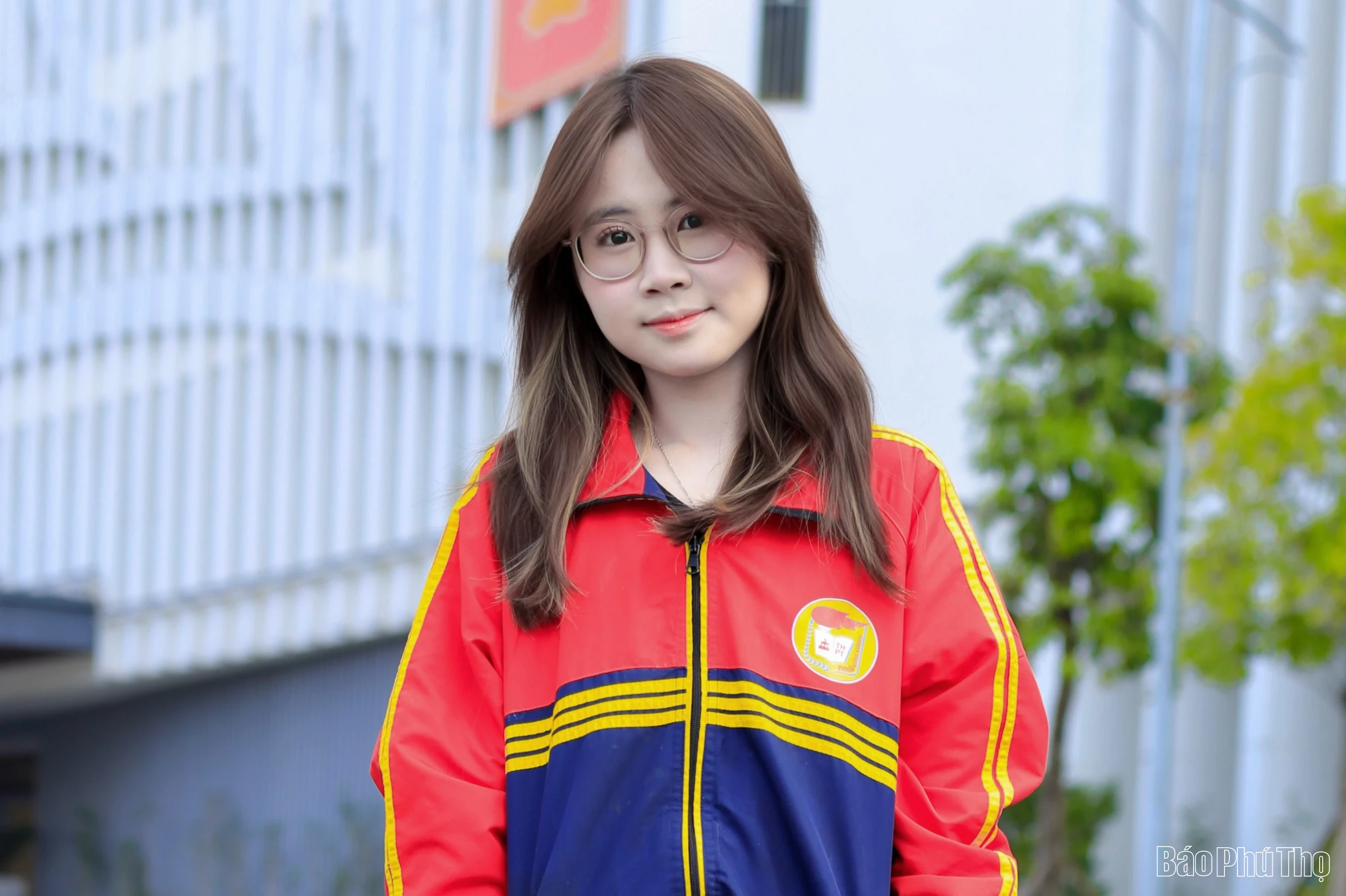 Nữ sinh chuyên Pháp với giải Nhất quốc gia