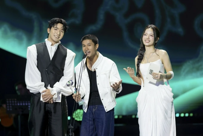 Hòa Minzy, Nguyễn Hùng thắng lớn ở Làn sóng xanh 2025