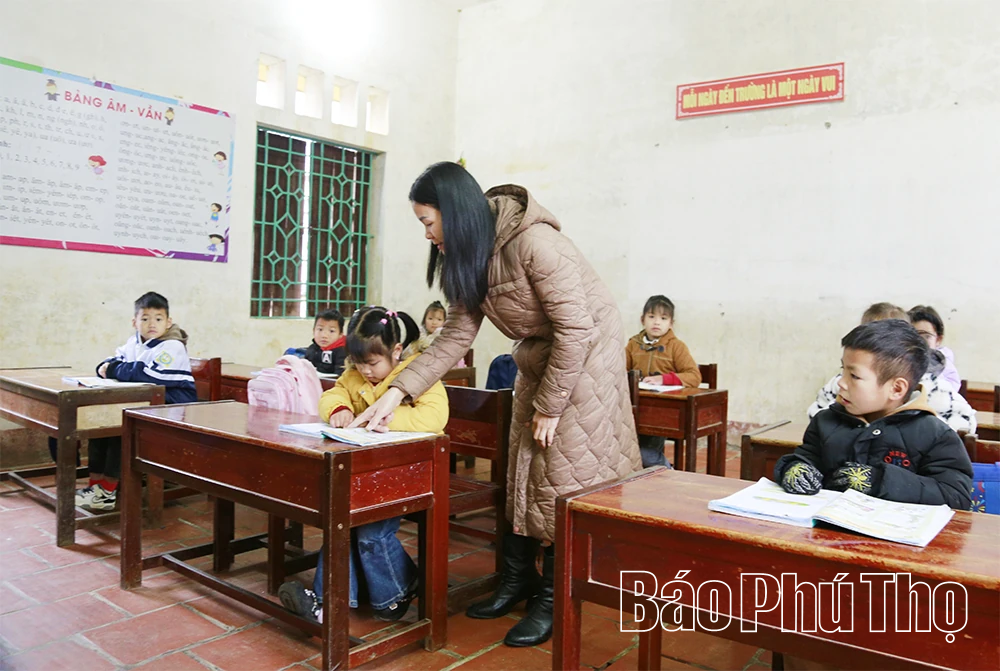 Sương giá Đèo Mương