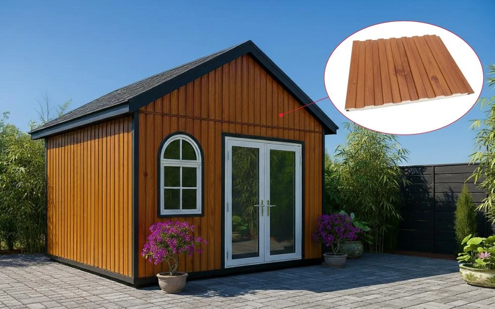 Tấm ốp Panel Ngoài trời 2026: Giải pháp ốp tường trần chịu nhiệt tốt nhất?