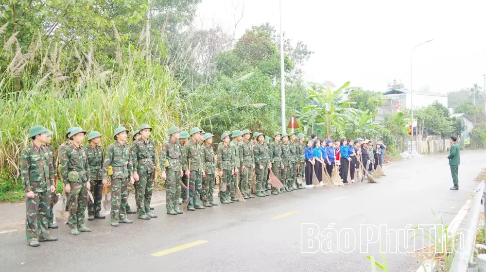 Trung đoàn 814: Phát huy phẩm chất “Bộ đội Cụ Hồ” trong thời kỳ mới