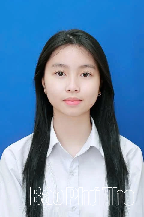 10 thủ khoa Kỳ thi chọn học sinh giỏi lớp 9 cấp tỉnh năm học 2025-2026