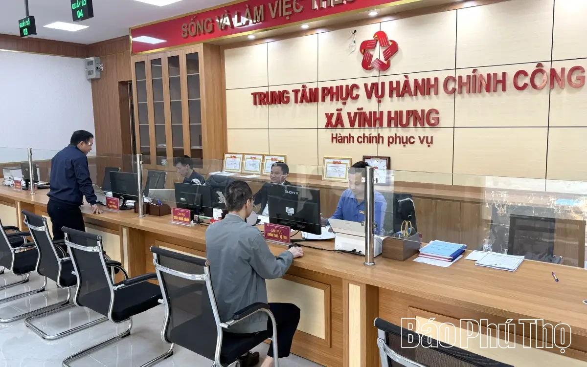 Phú Thọ tháo rào cản, mở tương lai