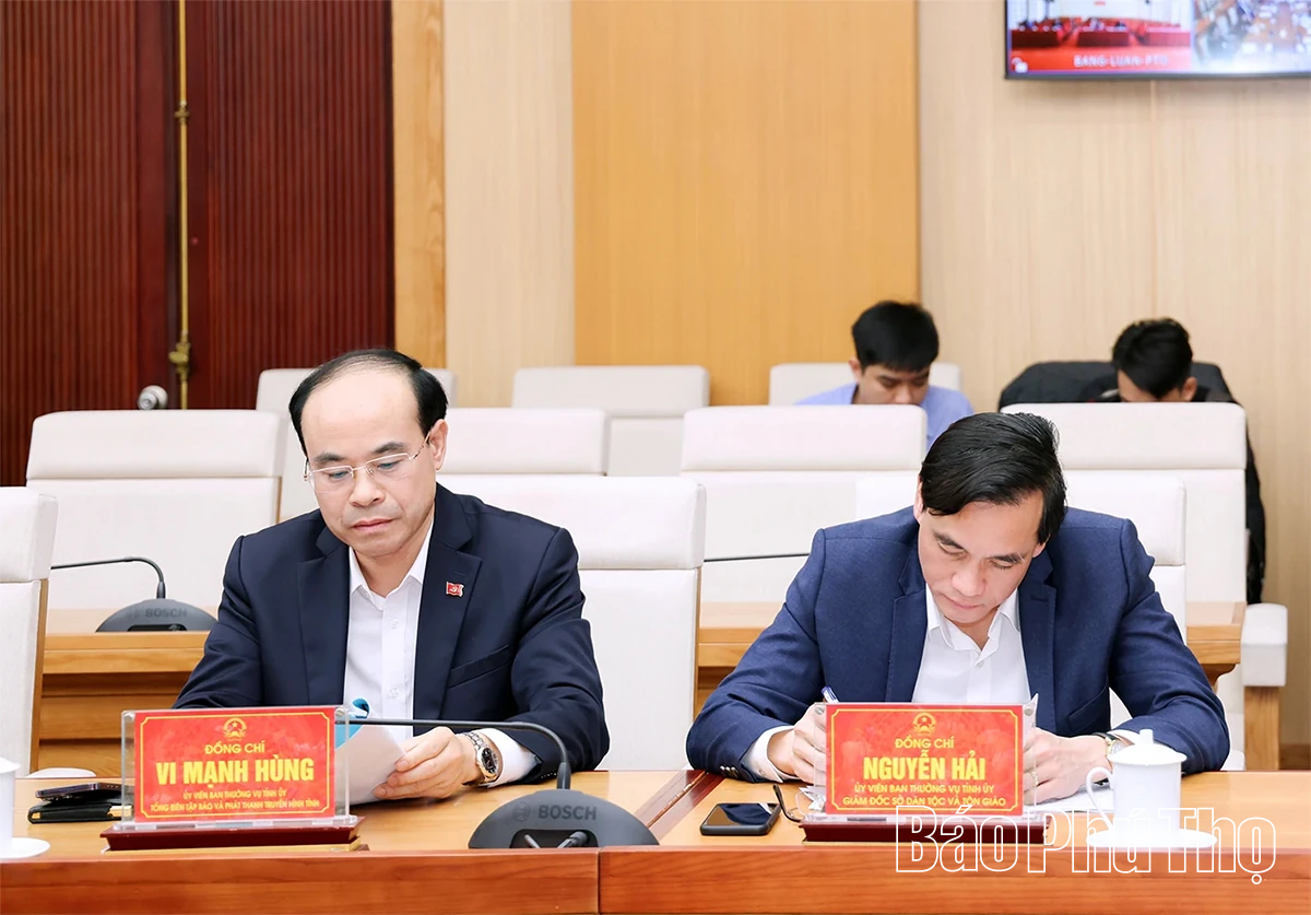 Quyết tâm tổ chức thành công cuộc bầu cử đại biểu Quốc hội khóa XVI và đại biểu HĐND các cấp