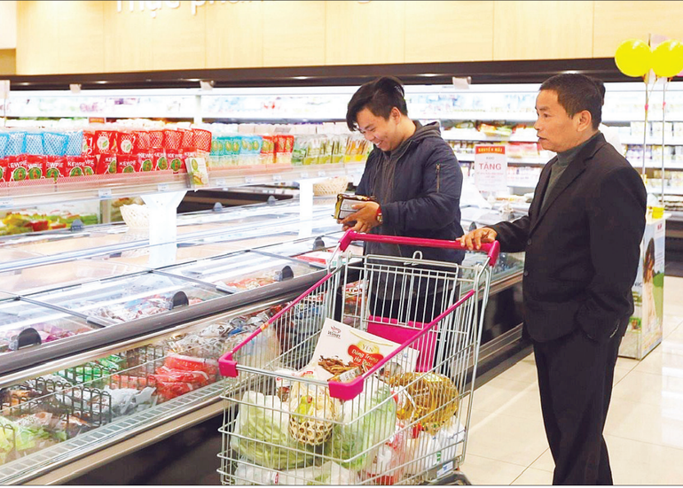 Kiểm soát lạm phát, hỗ trợ mục tiêu tăng trưởng