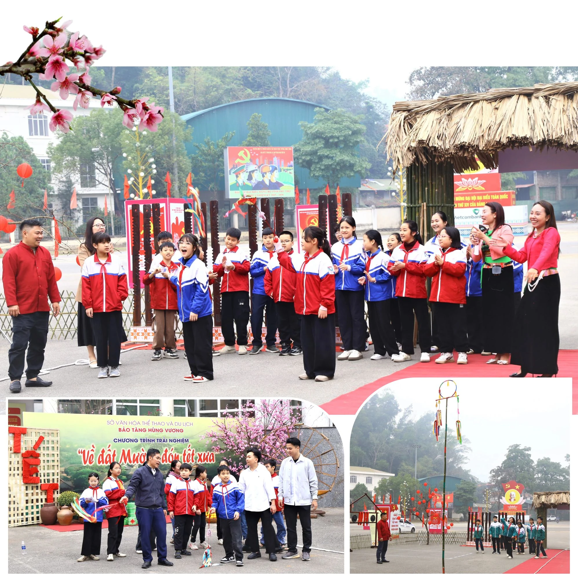 Về đất Mường đón Tết xưa