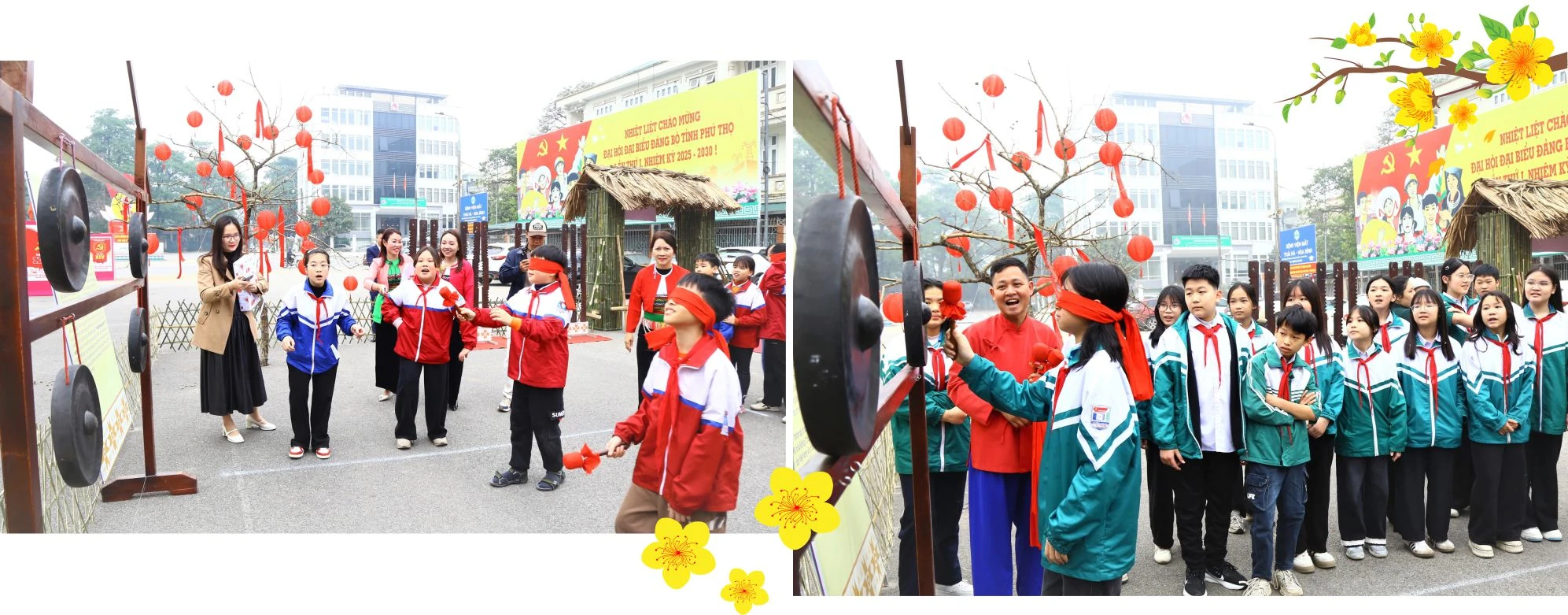 Về đất Mường đón Tết xưa