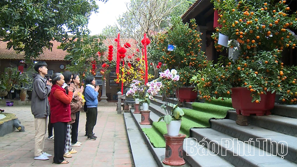 Niềm vui trọn vẹn của những người con xa xứ