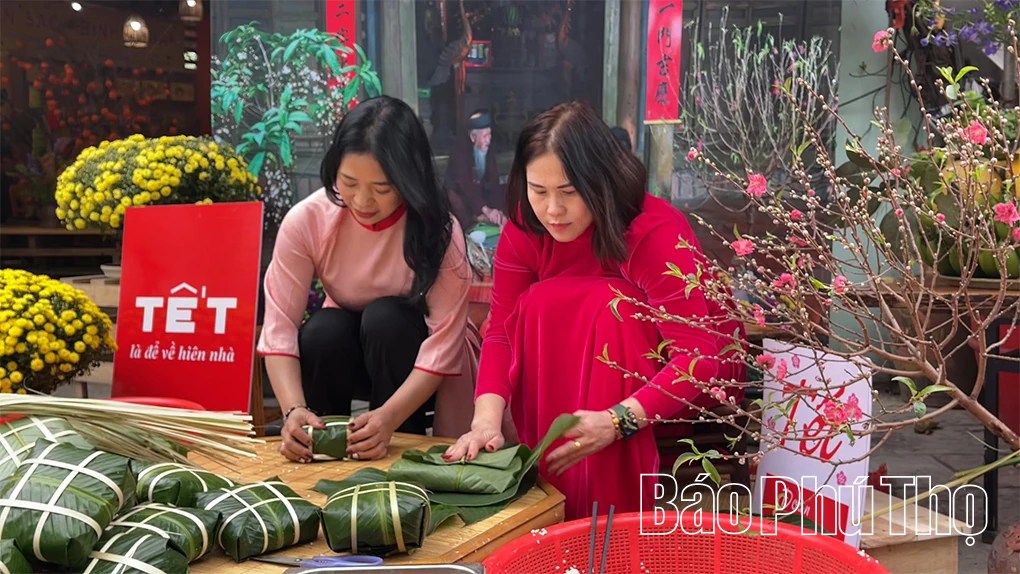 Niềm vui trọn vẹn của những người con xa xứ