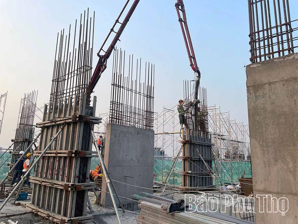 Bứt phá trong xây dựng, quy hoạch