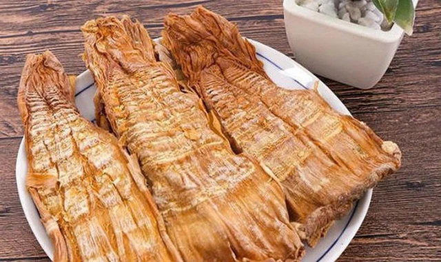 3 mẹo nhận biết măng khô sạch và cách sơ chế - Ảnh 1. 3 mẹo nhận biết măng khô sạch và cách sơ chế