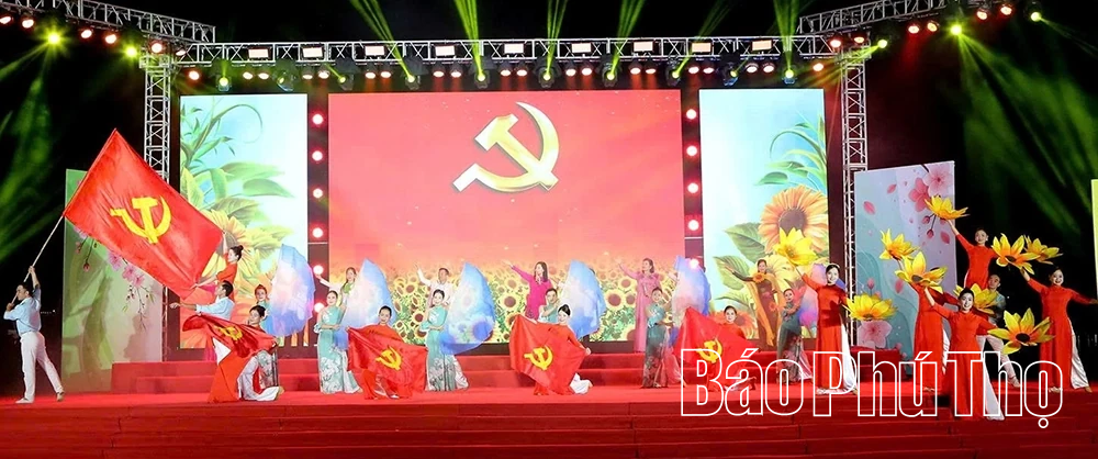 Rộn ràng không khí đón giao thừa tại Phú Thọ