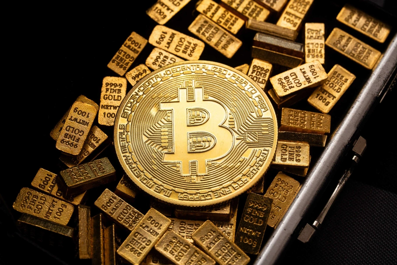Một quốc gia nắm giữ kho Bitcoin tỷ USD