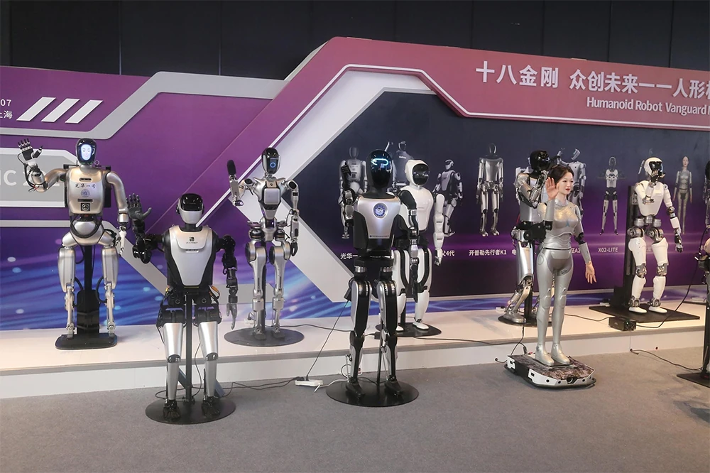 Làn sóng Gen Z, 9X làm ’thủ lĩnh AI tại các hãng công nghệ Trung Quốc