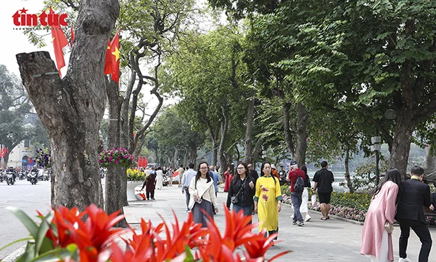 Ngày mùng 1 Tết Nguyên đán Bính Ngọ, Bắc Bộ mưa rét