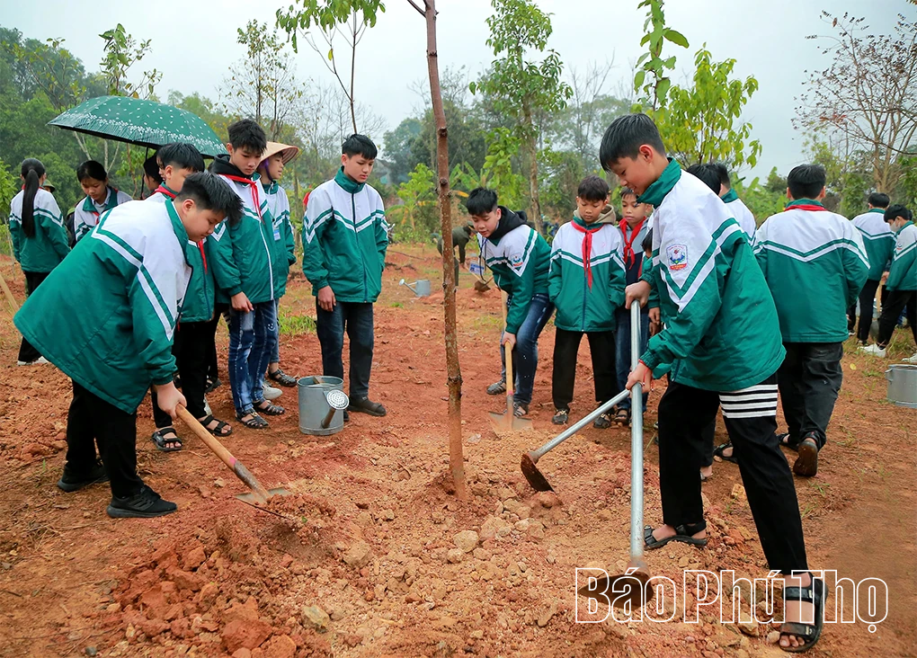 Ươm mầm cho mạch sống sinh sôi