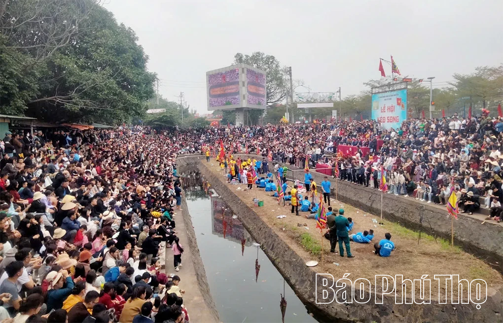 Khai hội Kéo Song Xuân Bính Ngọ 2026