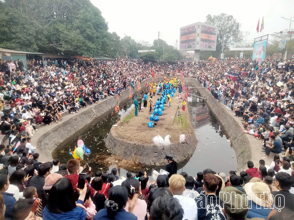 Khai hội Kéo Song Xuân Bính Ngọ 2026