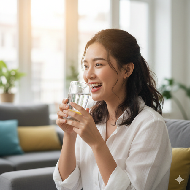 4 lời khuyên dinh dưỡng cho chế độ ăn uống lành mạnh và cân bằng sau Tết- Ảnh 1. 4 lời khuyên dinh dưỡng cho chế độ ăn uống lành mạnh và cân bằng sau Tết