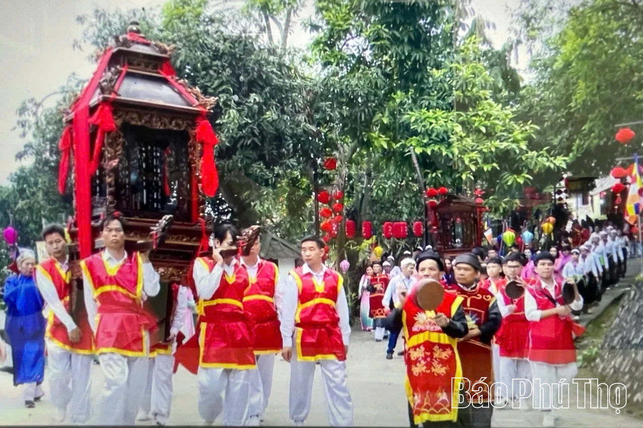 Lễ hội Xuân Chùa Phật Quang Hòa Bình 2026