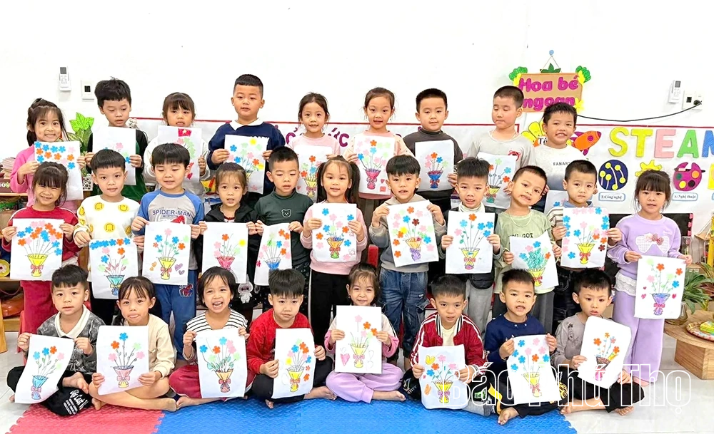 Ổn định nền nếp dạy và học sau kỳ nghỉ Tết Nguyên đán