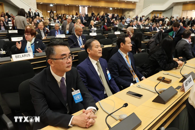 Khai mạc Khóa họp lần thứ 61 của Hội đồng Nhân quyền Liên hợp quốc