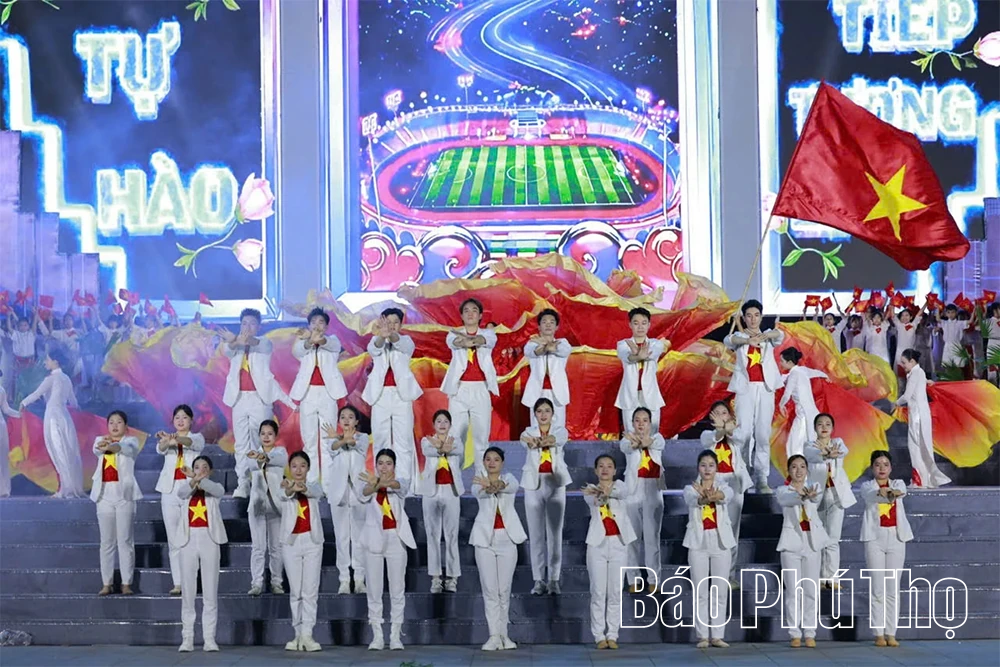 Văn hóa - nền tảng để Phú Thọ và cả nước bước vào kỷ nguyên phát triển mới