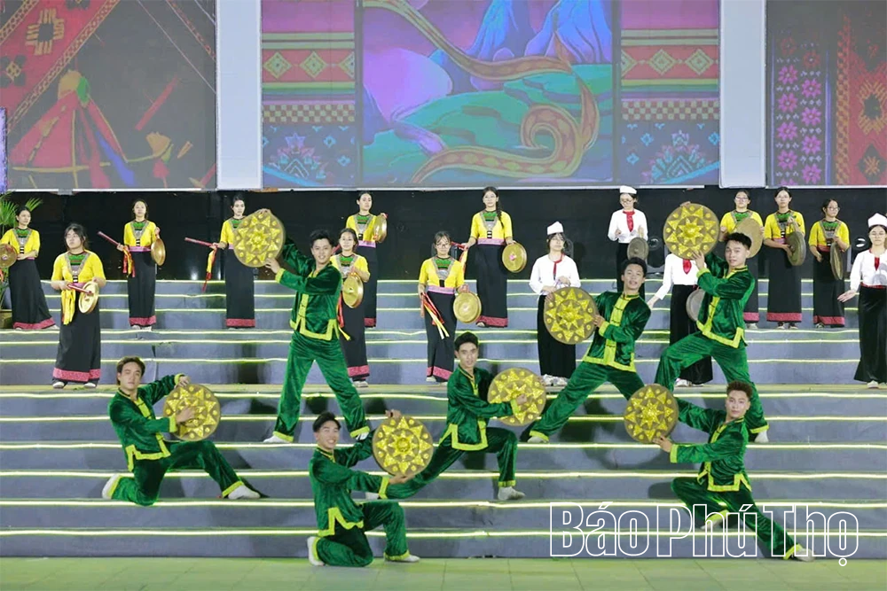 Văn hóa - nền tảng để Phú Thọ và cả nước bước vào kỷ nguyên phát triển mới