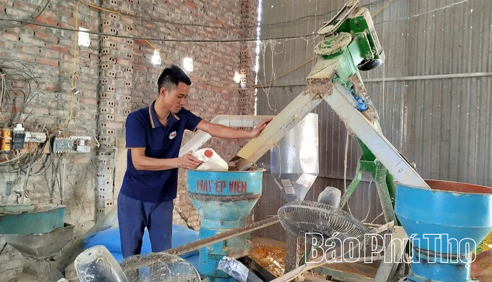 Sử dụng công nghệ, tiến bộ kỹ thuật trong chăn nuôi tập trung