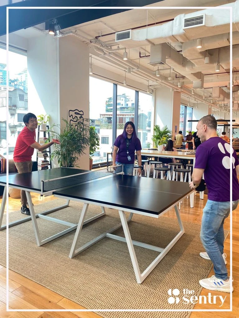 The Sentry - Địa điểm cho thuê văn phòng hạng A uy tín tại TP.Hồ Chí Minh