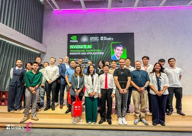 The Sentry - Địa điểm cho thuê văn phòng hạng A uy tín tại TP.Hồ Chí Minh