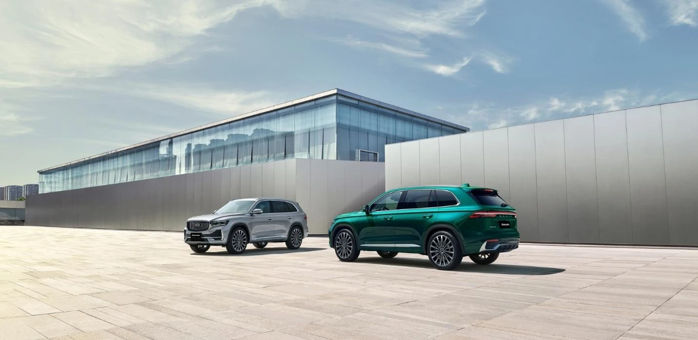 Geely lì xì khai xuân – Nhận lộc 2.026.000 VNĐ khi mua xe đầu năm