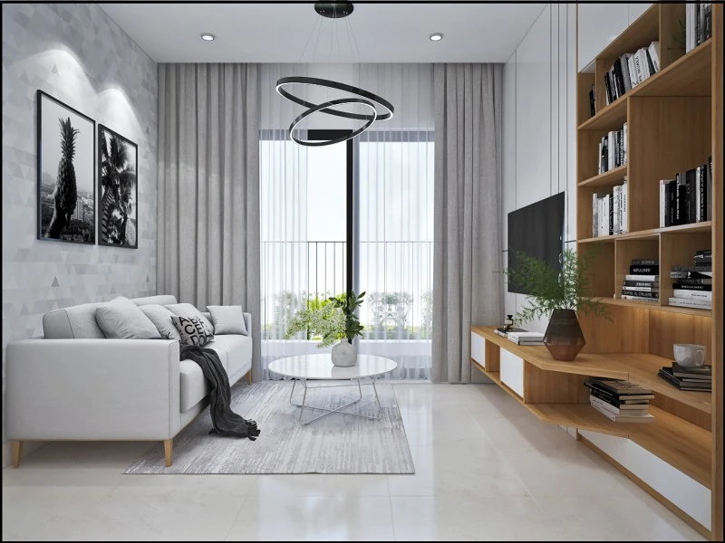 Tiêu Chí Quan Trọng Khi Chọn Đèn LED Cho Căn Hộ Hiện Đại