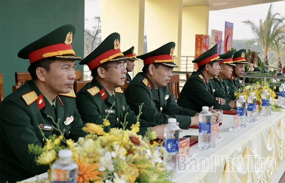 Trung tâm Huấn luyện tổng hợp Tăng thiết giáp phấn đấu 100% cán bộ được huấn luyện theo phân cấp