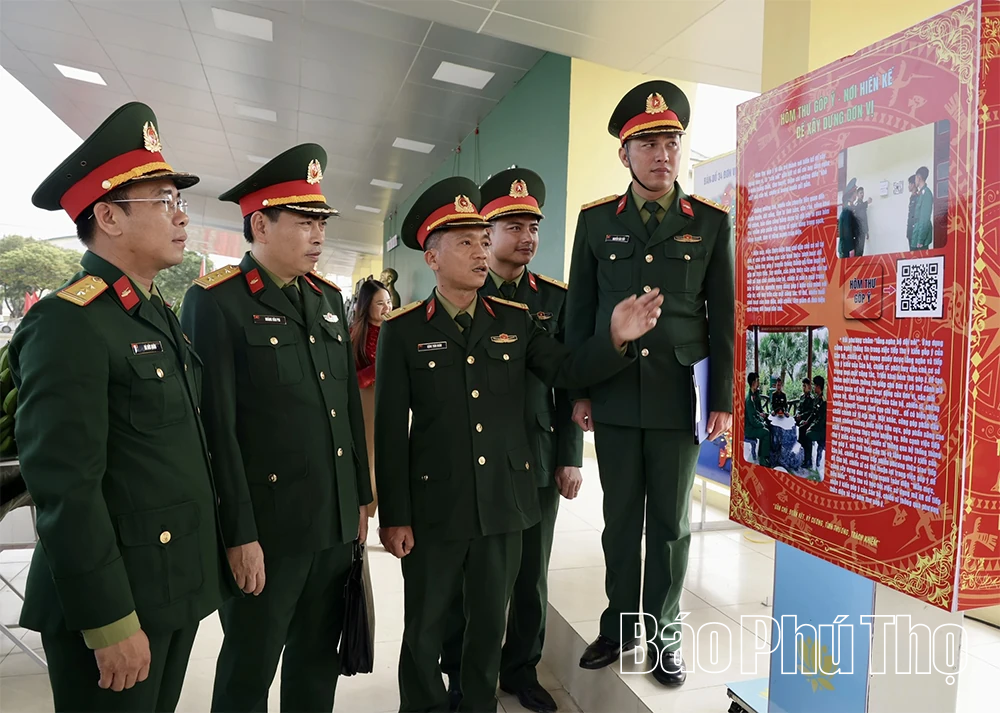 Trung tâm Huấn luyện tổng hợp Tăng thiết giáp phấn đấu 100% cán bộ được huấn luyện theo phân cấp