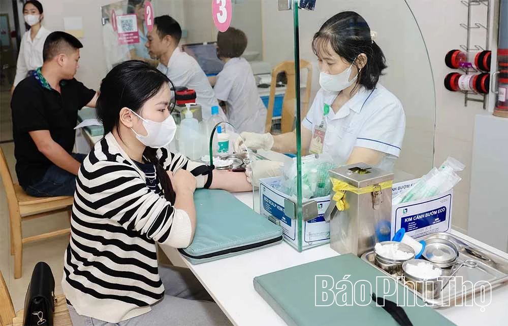 Khám sức khoẻ sinh sản miễn phí nhân dịp ngày 8/3