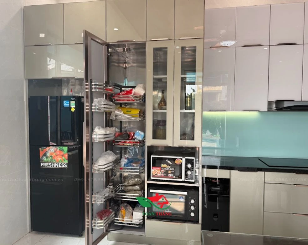 Ưu nhược điểm của tủ bếp Inox là gì?