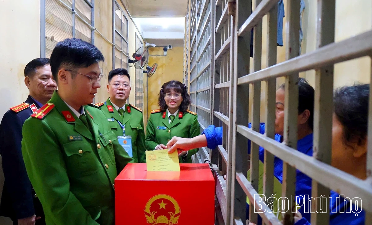 “Ngày hội non sông” trên quê hương Đất Tổ