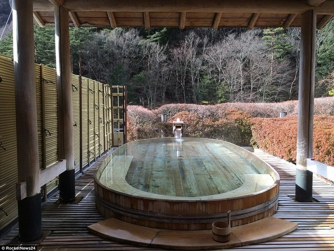 Bên trong khách sạn lâu đời nhất thế giới đã hoạt động hơn 1.300 năm