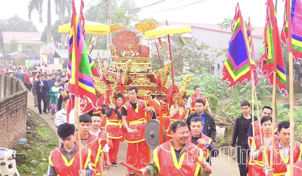 Đình Cả - Biểu tượng văn hóa truyền thống