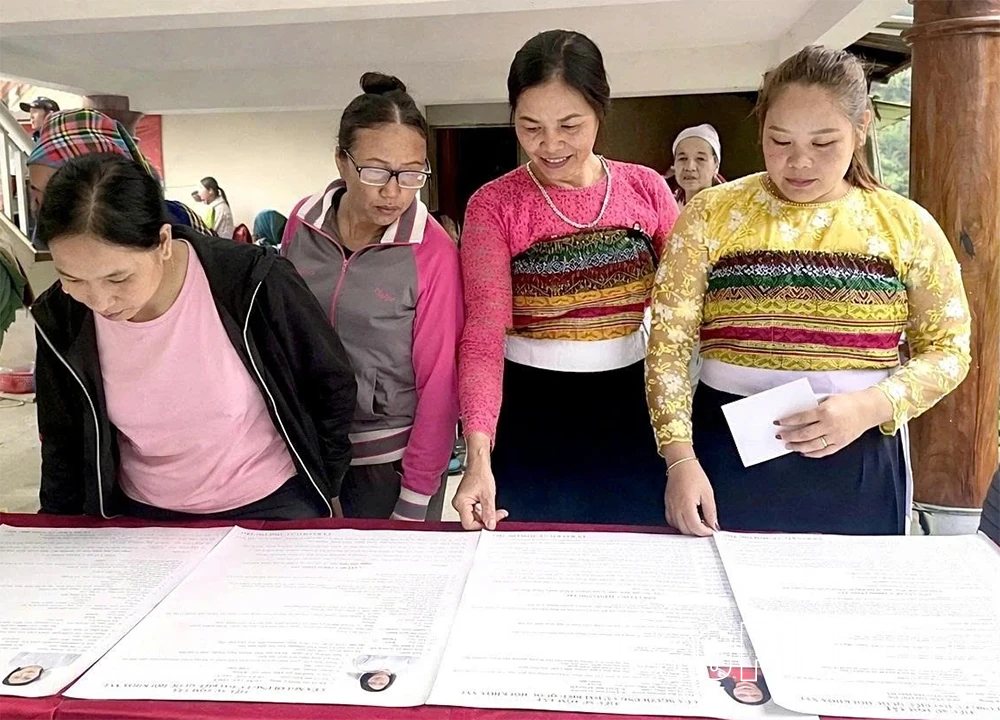 Phú Thọ - Rộn ràng ngày hội non sông